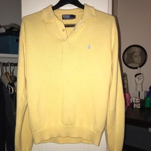 Ralph Lauren Sweater! :)